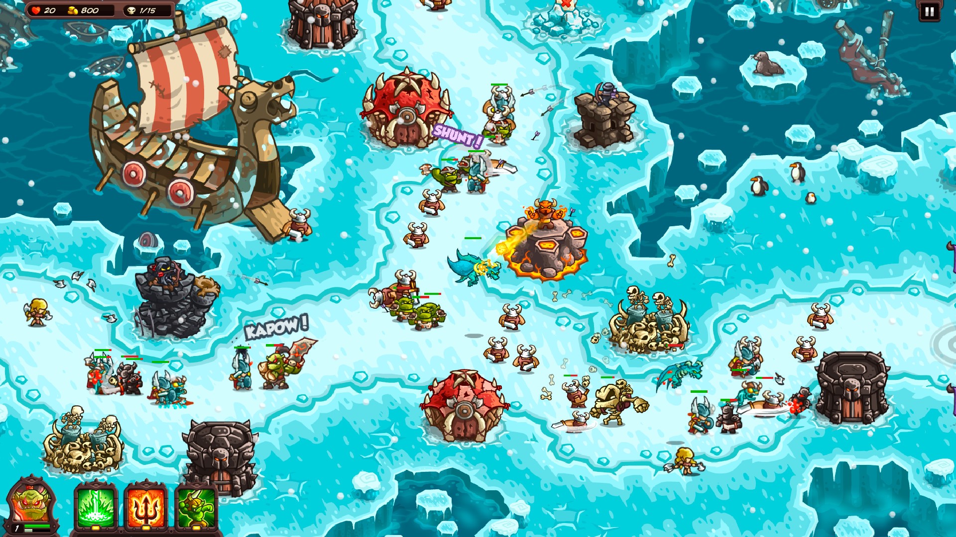 Kingdom Rush Vengeance: A Tower Defense Masterclass - From Beginner to Expert