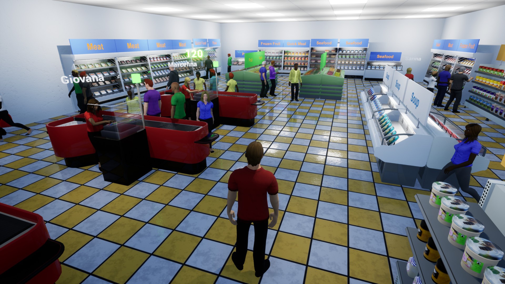 Retail Pc Comprar King of Retail - PC & Mac (Steam)