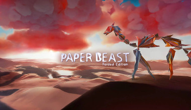 Paper Beast - Folded Edition