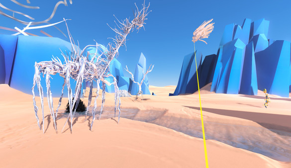 Paper Beast - Folded Edition screenshot 1