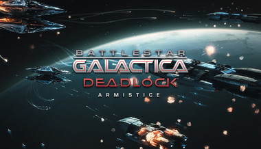 Battlestar Galactica Deadlock: Armistice