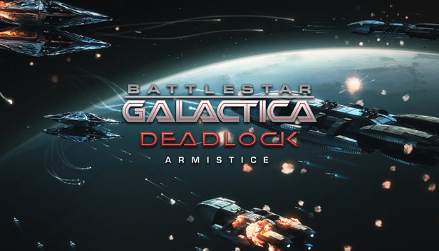 Battlestar Galactica Deadlock: Armistice