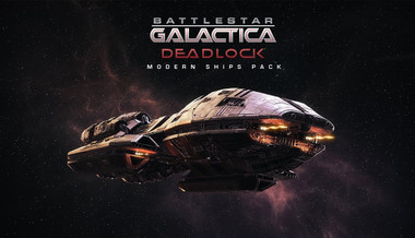 Battlestar Galactica Deadlock: Modern Ships Pack - PC (Steam)