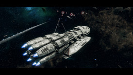 Battlestar Galactica Deadlock: Modern Ships Pack screenshot 4