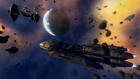 Battlestar Galactica Deadlock: Modern Ships Pack screenshot 5