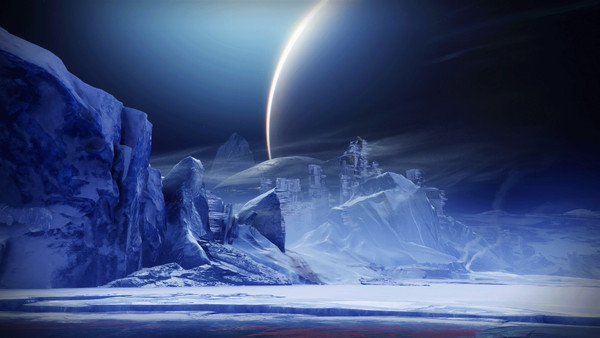 Destiny 2 : Au-delà de la Lumière - ?dition Deluxe (Xbox ONE / Xbox Series X|S) screenshot 1