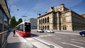 TramSim Vienna screenshot 2