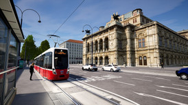 TramSim Vienna screenshot 2