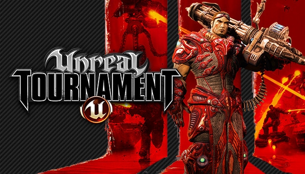 Koop Unreal Tournament III: Black - PC (Steam)