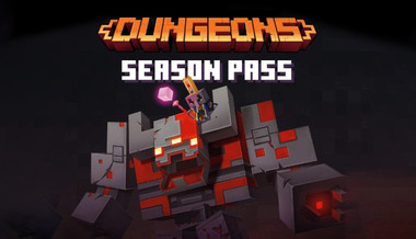 Minecraft Dungeons: Season Pass (Only Pc)