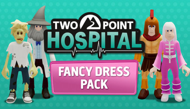 Two Point Hospital: Fancy Dress Pack