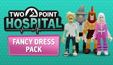 Two Point Hospital: Fancy Dress Pack - PC & Mac (Steam)