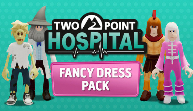 Two Point Hospital: Fancy Dress Pack