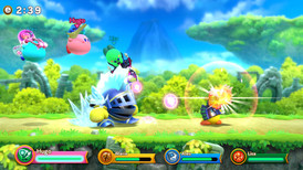 Super Kirby Clash 2000 Gem Apples Switch screenshot 2