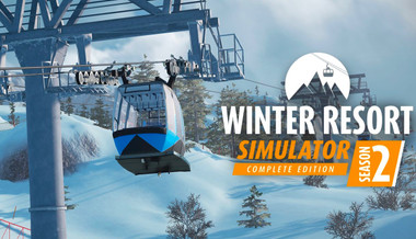 Winter Resort Simulator Season 2 - Complete Edition - Gioco completo per PC - Videogame