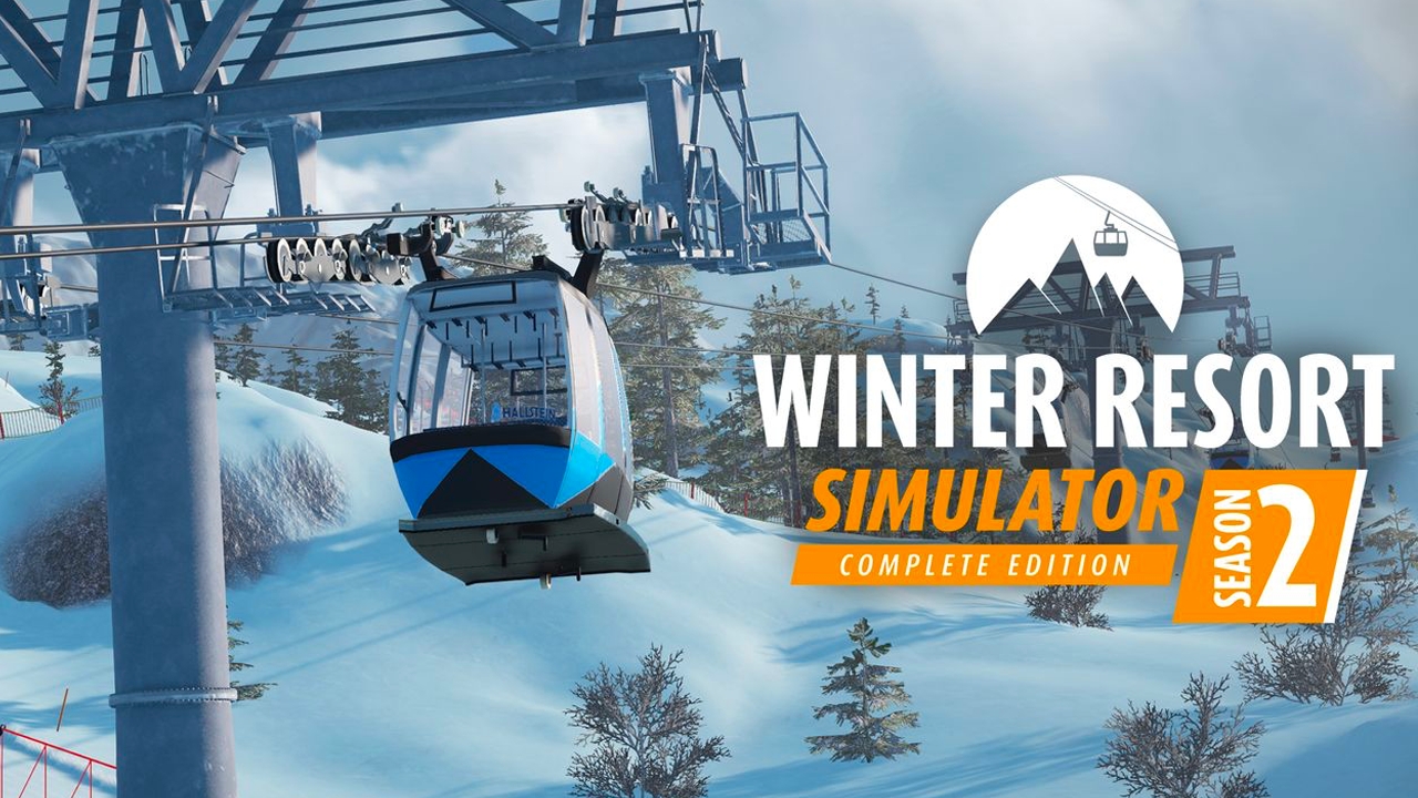 Buy Winter Resort Simulator Season 2 - Complete Edition Steam