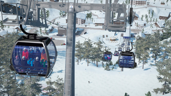 Winter Resort Simulator Season 2 - Complete Edition screenshot 1