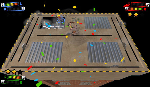 Supermarket Shriek screenshot 1