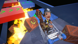 Supermarket Shriek screenshot 2