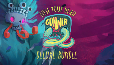 GONNER2 Lose Your Head Deluxe Bundle