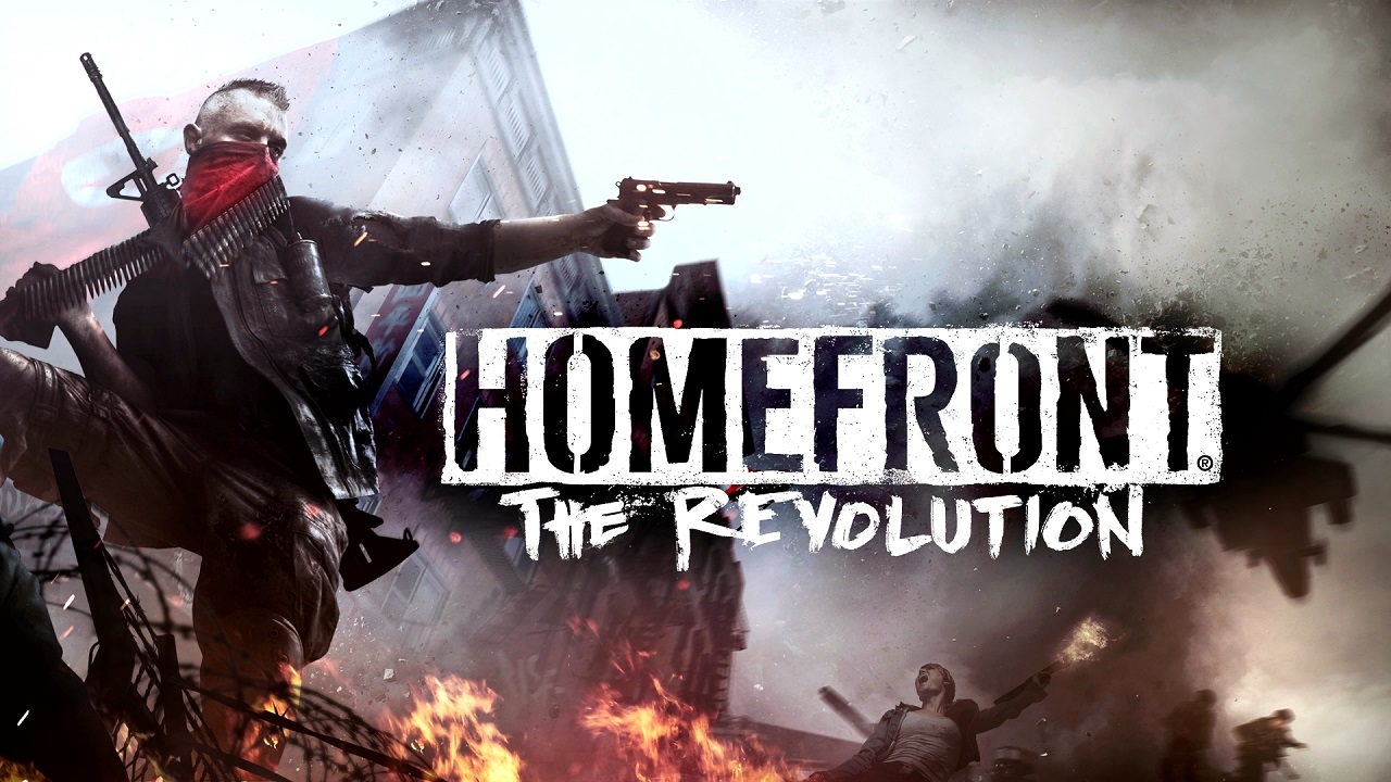 Deep Silver Homefront: The Revolution, PS4 Basic Inglese PlayStation 4, Giochi  Playstation 4 in Offerta su Stay On