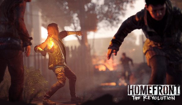 Homefront: The Revolution screenshot 1