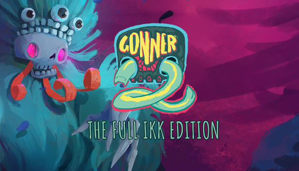 Gonner2. The Full Ikk Edition