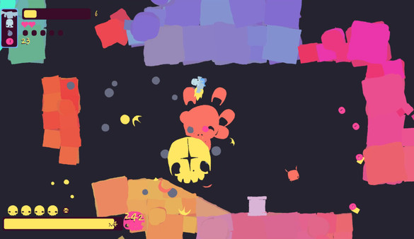 Gonner2: The Full Ikk Edition screenshot 1