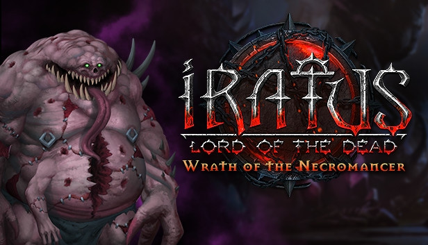 Iratus: Wrath of the Necromancer