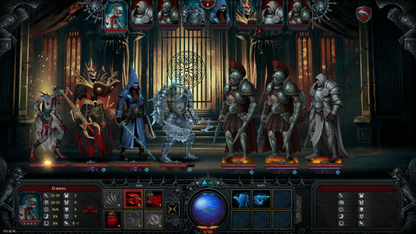 Iratus: Wrath of the Necromancer screenshot 1