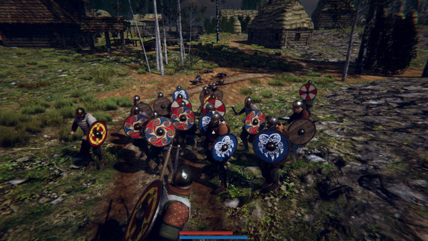 The Viking Way screenshot 1