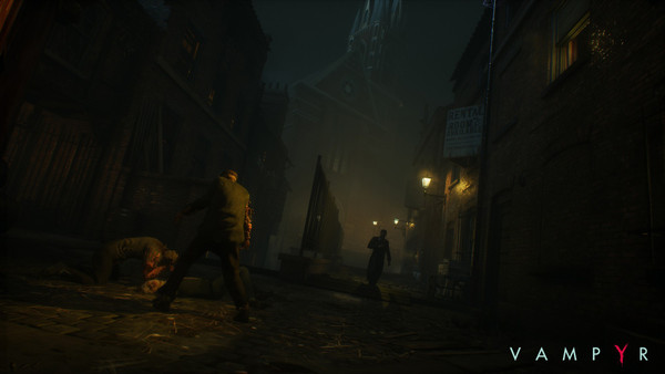 Vampyr screenshot 1