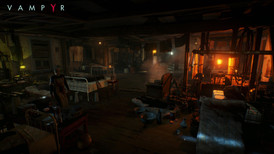 Vampyr screenshot 2