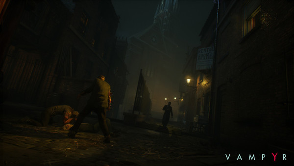 Vampyr (Xbox ONE / Xbox Series X|S) screenshot 1