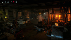 Vampyr (Xbox ONE / Xbox Series X|S) screenshot 2
