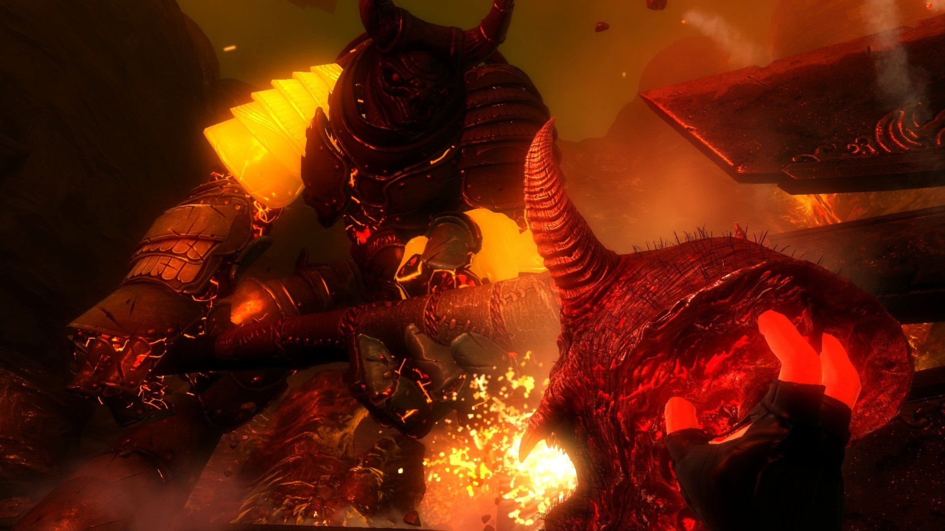 Shadow Warrior - Special Edition screenshot 4