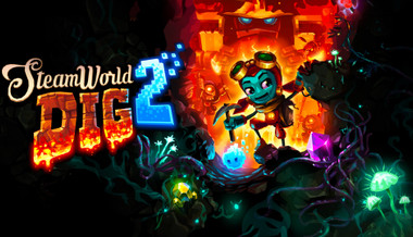 SteamWorld Dig 2 - Switch