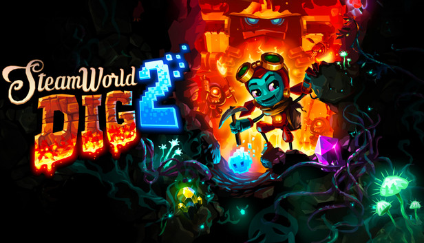 SteamWorld Dig 2 Switch