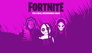 Fortnite - The Final Reckoning Pack - Xbox One & Xbox Series X|S
