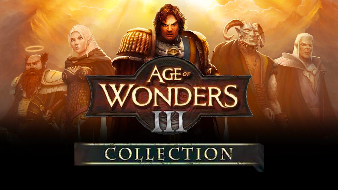 Buy Age of Wonders III Collection - PC & Mac (Steam)