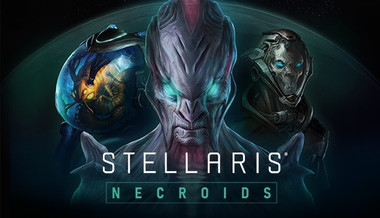 Stellaris: Necroids Species Pack - PC & Mac (Steam)