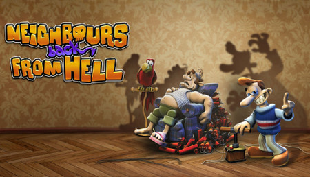 Neighbours back From Hell