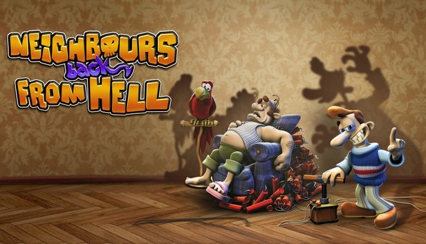 Neighbours back From Hell