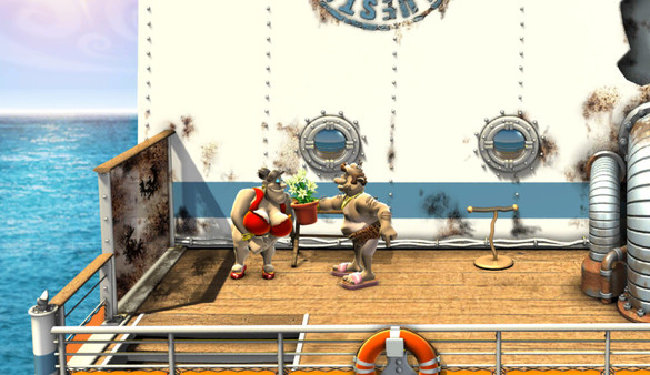 Neighbours back From Hell screenshot 1