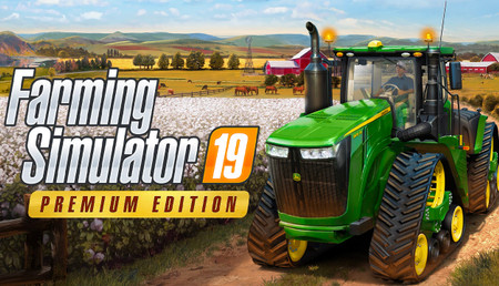 Farming Simulator 19 Premium Edition