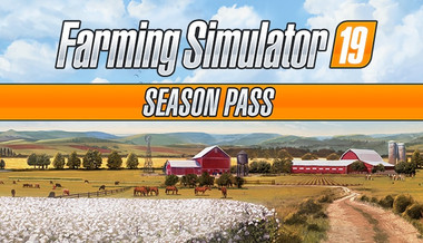 Farming Simulator 19 Season Pass