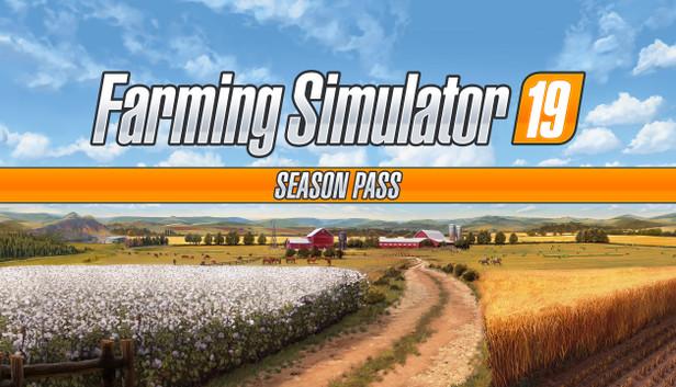 Farming Simulator 19 Season Pass
