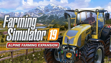 Farming Simulator 19 - Alpine Farming Expansion - PC & Mac (Steam)
