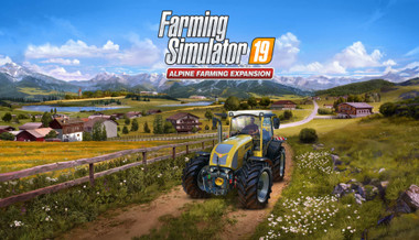Farming Simulator 19 - Alpine Farming Expansion - PC & Mac (Steam)