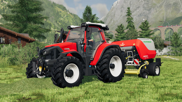 Farming Simulator 19 - Alpine Farming Expansion screenshot 1